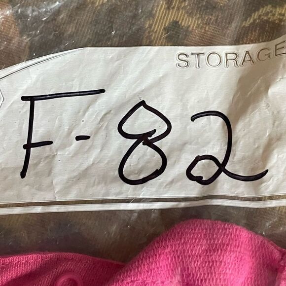 5 for $25🔥3M Pink Converse Romper Outfit - Picture 6 of 6